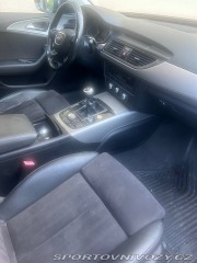 Audi A6 Avant 2,0 TDI, 130 kW, 2012