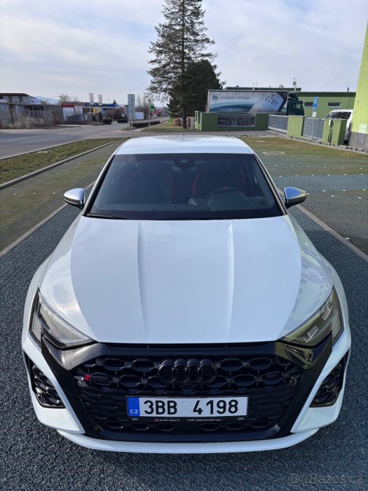 Audi RS3 2,5 TFSI 294kW quattro