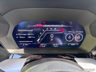 Audi RS3 2,5 TFSI 294kW quattro 1800