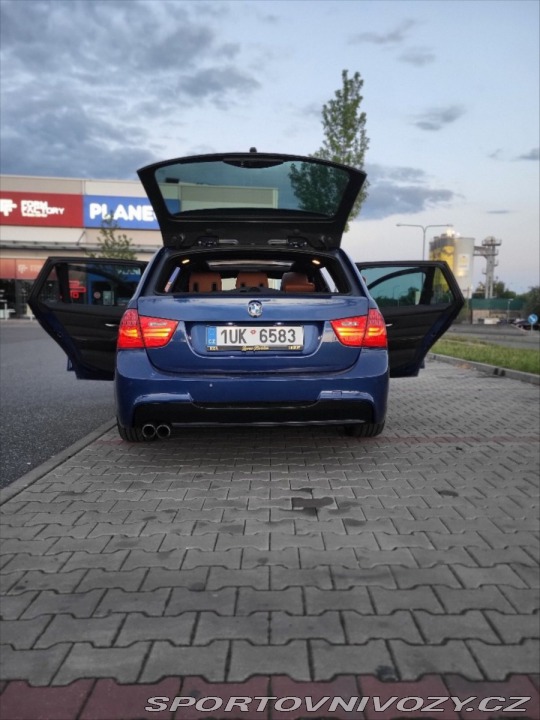 BMW 3 3,0 330D facelift m-pak 1800