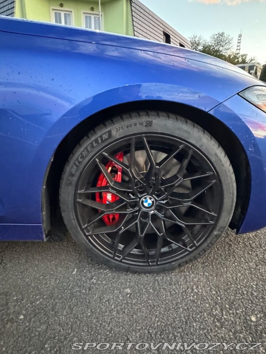 BMW 4 M440i xDrive záruka 275kW 1800