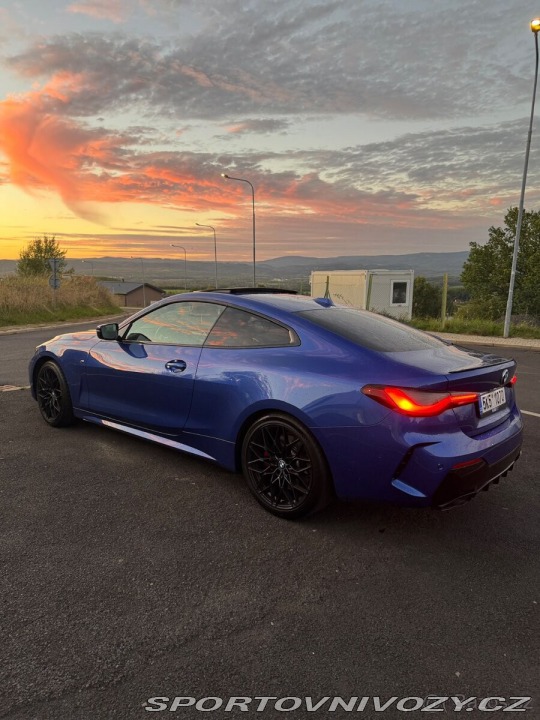 BMW 4 M440i xDrive záruka 275kW 1800