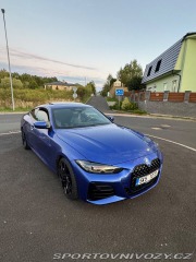 BMW 4 M440i xDrive záruka 275kW 1800