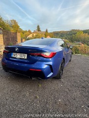 BMW 4 M440i xDrive záruka 275kW 1800