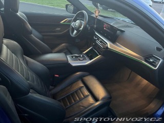 BMW 4 M440i xDrive záruka 275kW 1800