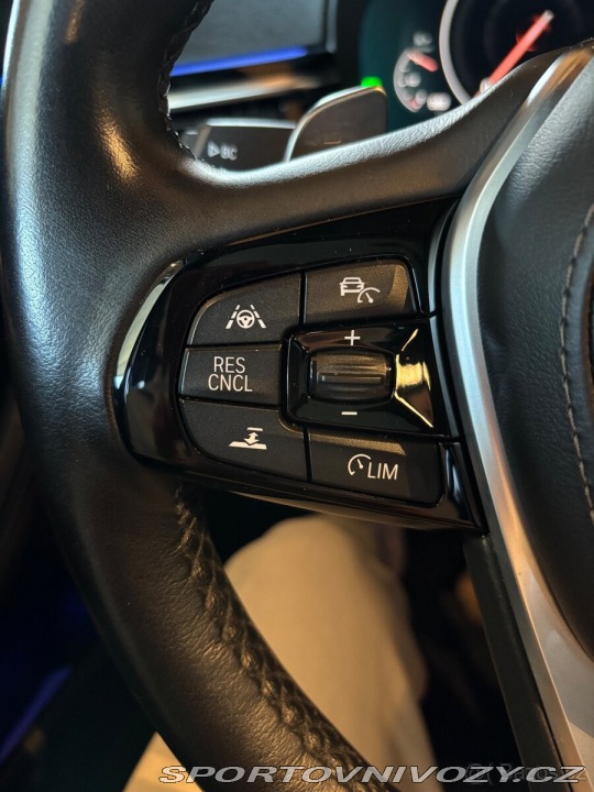 BMW 5 2,0   520xd (odpočet DPH) 2019