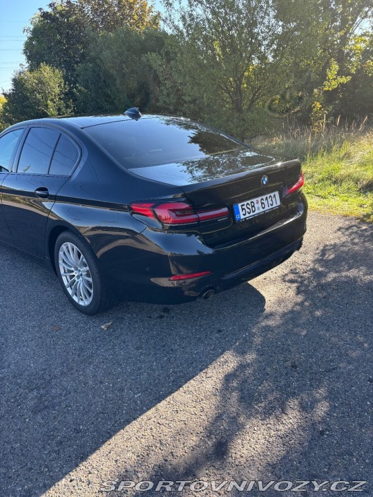 BMW 5 2,0   520xd (odpočet DPH) 2019