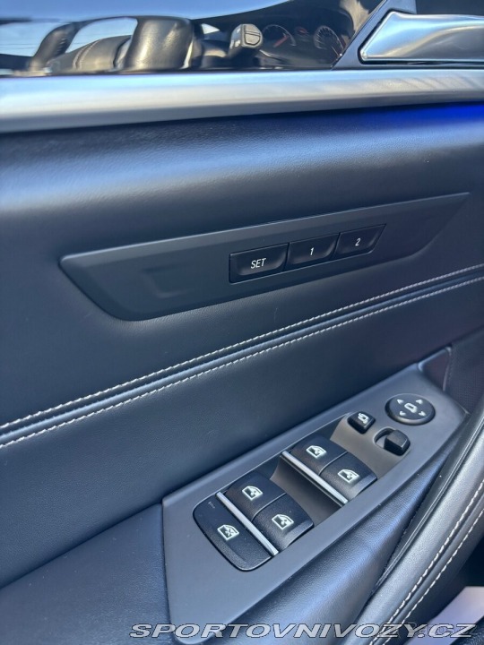 BMW 5 2,0   520xd (odpočet DPH) 2019