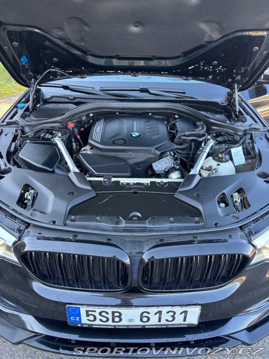 BMW 5 2,0   520xd (odpočet DPH) 2019