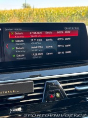 BMW 5 2,0 520xd (odpočet DPH) 2019