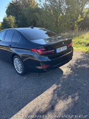 BMW 5 2,0 520xd (odpočet DPH) 2019