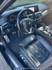 BMW 5 2,0 520xd (odpočet DPH) 2019