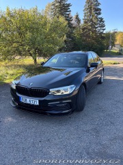 BMW 5 2,0 520xd (odpočet DPH) 2019