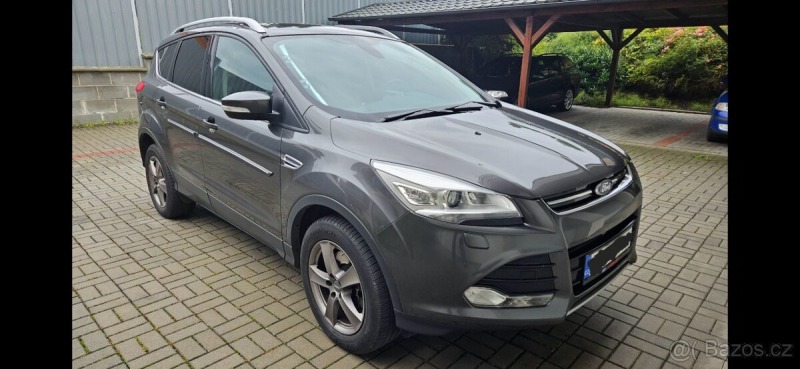 Ford Ostatní modely Kuga 2,0 Titanium