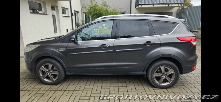 Ford Ostatní modely Kuga 2,0 Titanium 2015