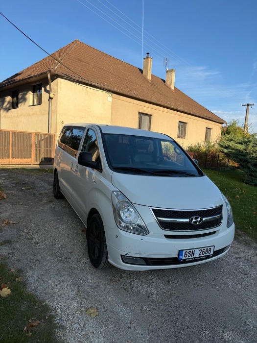 Hyundai Ostatní modely H 1 2,5