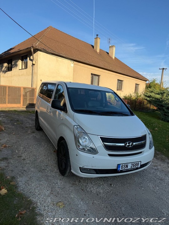 Hyundai Ostatní modely H 1 2,5 1800