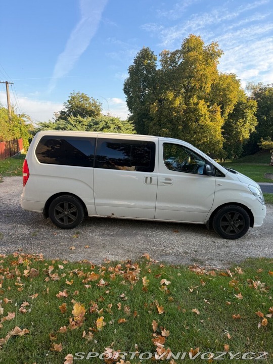 Hyundai Ostatní modely H 1 2,5 1800