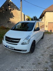 Hyundai Ostatní modely H 1 2,5 1800
