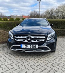 Mercedes-Benz  GLA 2,1   200d 4Matic 7G auto