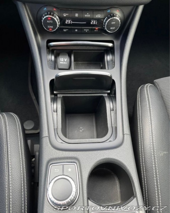 Mercedes-Benz Ostatní modely GLA 2,1 200d 4Matic 7G auto 2018
