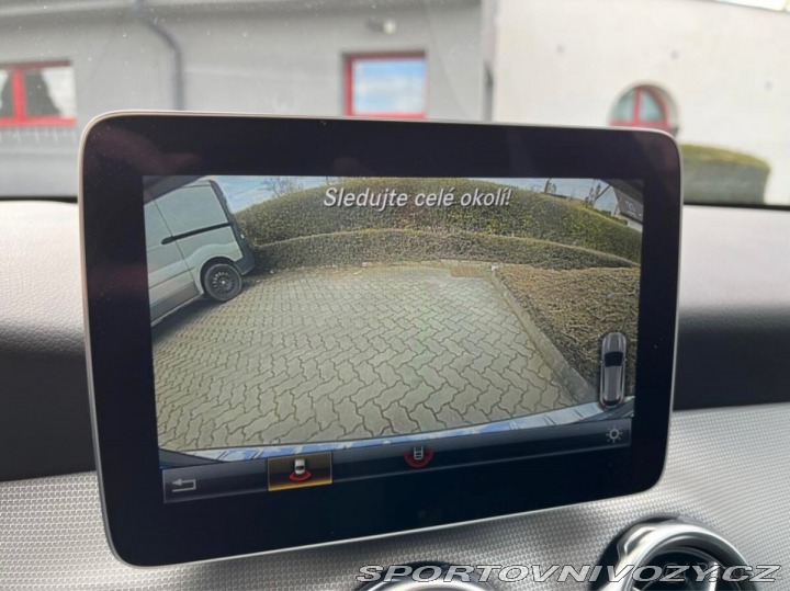 Mercedes-Benz Ostatní modely GLA 2,1 200d 4Matic 7G auto 2018