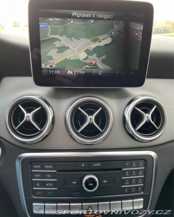 Mercedes-Benz Ostatní modely GLA 2,1 200d 4Matic 7G auto 2018
