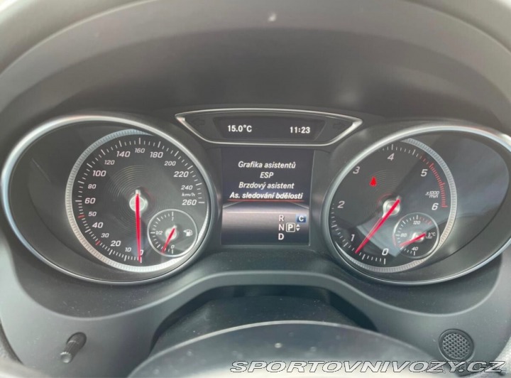 Mercedes-Benz Ostatní modely GLA 2,1 200d 4Matic 7G auto 2018