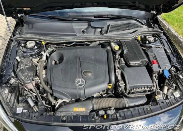 Mercedes-Benz Ostatní modely GLA 2,1 200d 4Matic 7G auto 2018