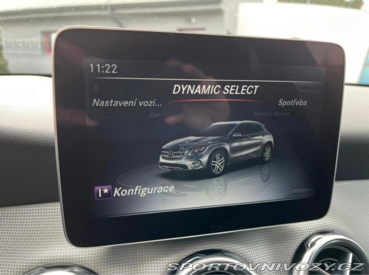 Mercedes-Benz Ostatní modely GLA 2,1 200d 4Matic 7G auto 2018