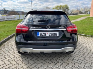 Mercedes-Benz Ostatní modely GLA 2,1 200d 4Matic 7G auto 2018