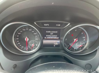 Mercedes-Benz Ostatní modely GLA 2,1 200d 4Matic 7G auto 2018