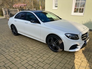 Mercedes-Benz E 450 E 4MATIC Avantgarde