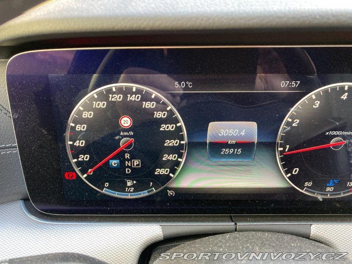 Mercedes-Benz E 450 E 4MATIC Avantgarde 2019