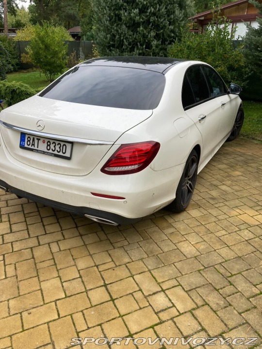 Mercedes-Benz E 450 E 4MATIC Avantgarde 2019