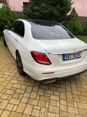 Mercedes-Benz E 450 E 4MATIC Avantgarde 2019