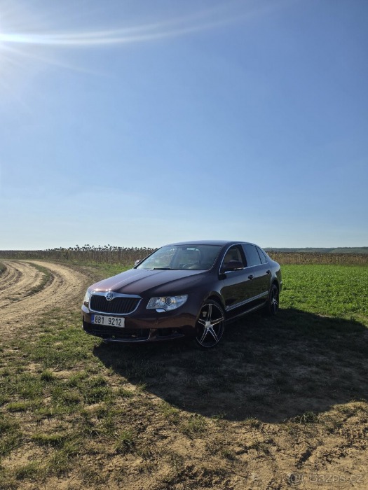 Škoda Superb 2,0   2