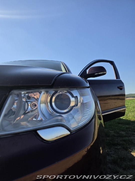 Škoda Superb 2,0 2 2008