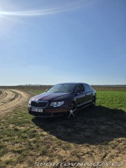 Škoda Superb 2,0   2 2008