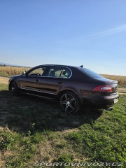 Škoda Superb 2,0   2 2008