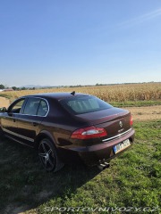 Škoda Superb 2,0   2 2008