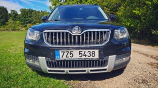Škoda  Yeti 2,0