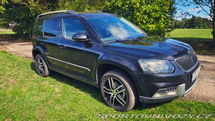 Škoda Ostatní modely Yeti 2,0 1800