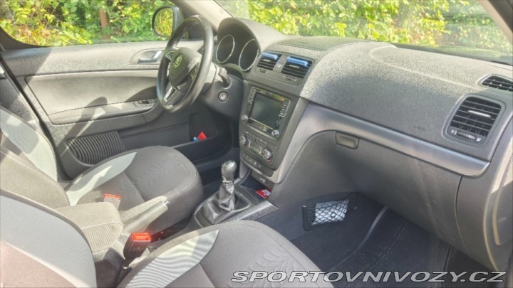 Škoda Ostatní modely Yeti 2,0 1800