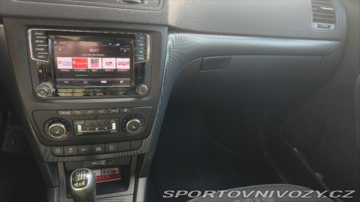 Škoda Ostatní modely Yeti 2,0 1800
