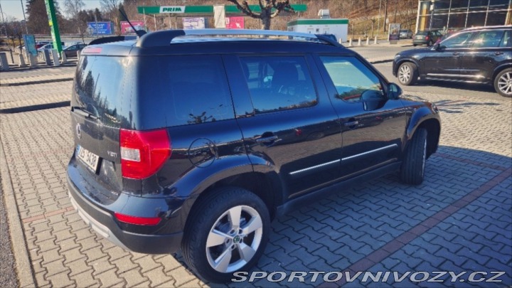 Škoda Ostatní modely Yeti 2,0 1800