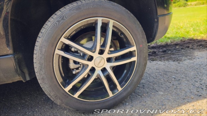 Škoda Ostatní modely Yeti 2,0 1800