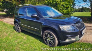 Škoda Ostatní modely Yeti 2,0 1800