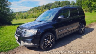 Škoda Ostatní modely Yeti 2,0 1800