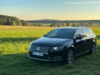 Volkswagen  Passat 2,0   b7 tdi DSG